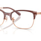 Shiny Rose Gold/Grape №9461