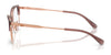 Coach HC5184 Eyeglasses | Size 54 / Shiny Light Gold/Black №9428