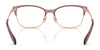 Coach HC5184 Eyeglasses | Size 54 / Shiny Light Gold/Black №9428