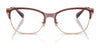 Coach HC5184 Eyeglasses | Size 54 / Shiny Light Gold/Black №9428
