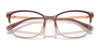 Coach HC5184 Eyeglasses | Size 54 / Shiny Light Gold/Black №9428