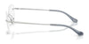 Coach HC5185 Eyeglasses | Size 52 / Shiny Rose Gold №9331