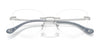 Coach HC5185 Eyeglasses | Size 52 / Shiny Rose Gold №9331