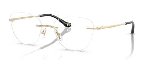 Coach HC5185 Eyeglasses Shiny Light Gold