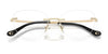 Coach HC5185 Eyeglasses | Size 52 / Shiny Rose Gold №9331