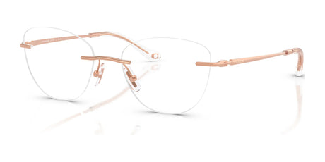 Coach HC5185 Eyeglasses | Size 52