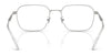 Coach HC5186 Eyeglasses / Satin Black №9393 / Size 54