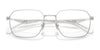Coach HC5186 Eyeglasses / Satin Black №9393 / Size 54