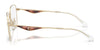 Coach HC5186 Eyeglasses / Satin Black №9393 / Size 54