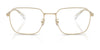 Coach HC5186 Eyeglasses / Satin Black №9393 / Size 54
