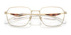 Coach HC5186 Eyeglasses / Satin Black №9393 / Size 54