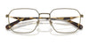 Coach HC5186 Eyeglasses / Satin Black №9393 / Size 54