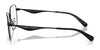 Coach HC5186 Eyeglasses / Satin Black №9393 / Size 54