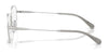 Coach HC5187D Eyeglasses | Size 54 / Satin Sand №9414