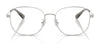 Coach HC5187D Eyeglasses | Size 54 / Satin Sand №9414