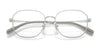 Coach HC5187D Eyeglasses | Size 54 / Satin Sand №9414
