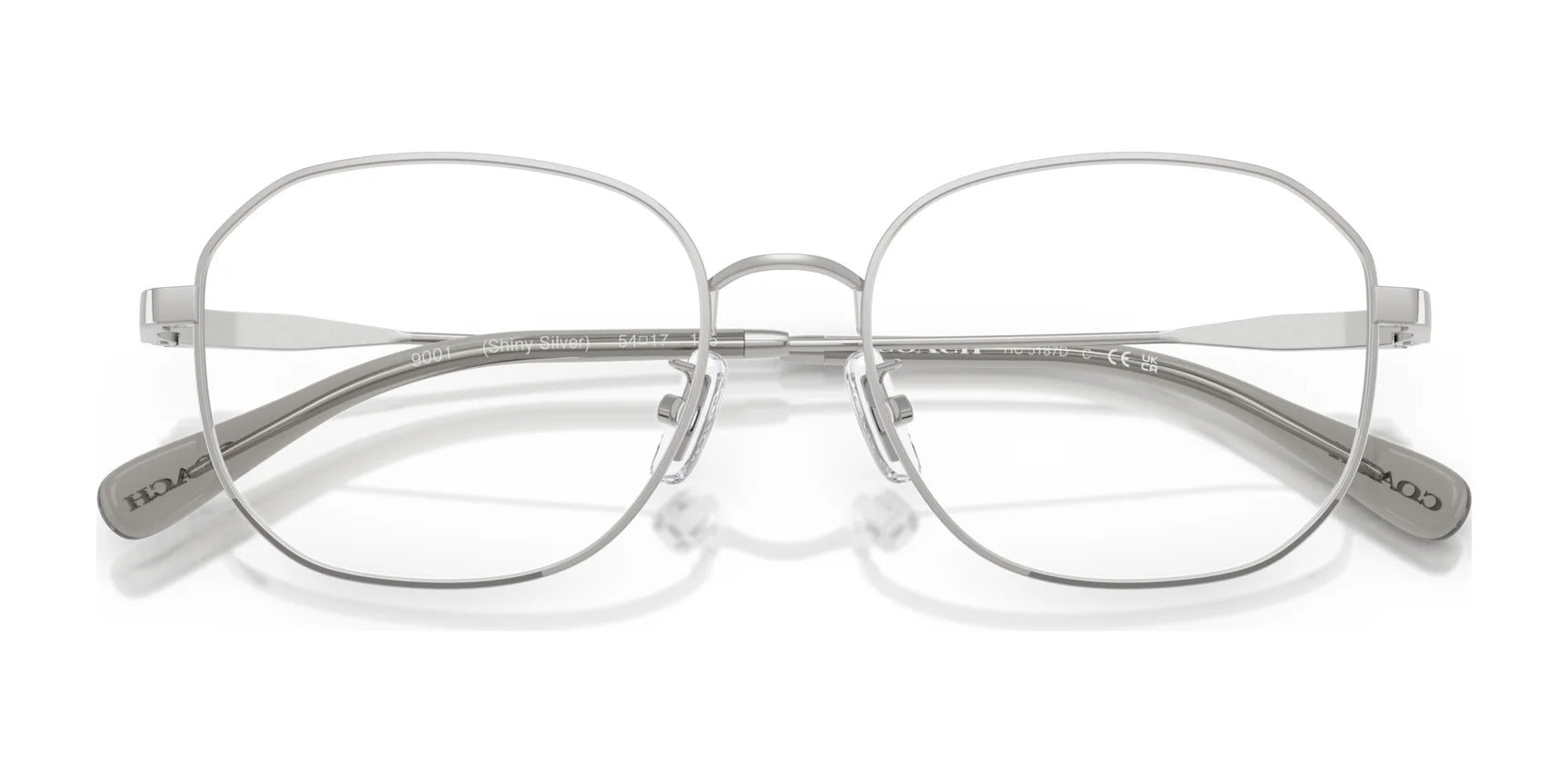 Coach HC5187D Eyeglasses | Size 54