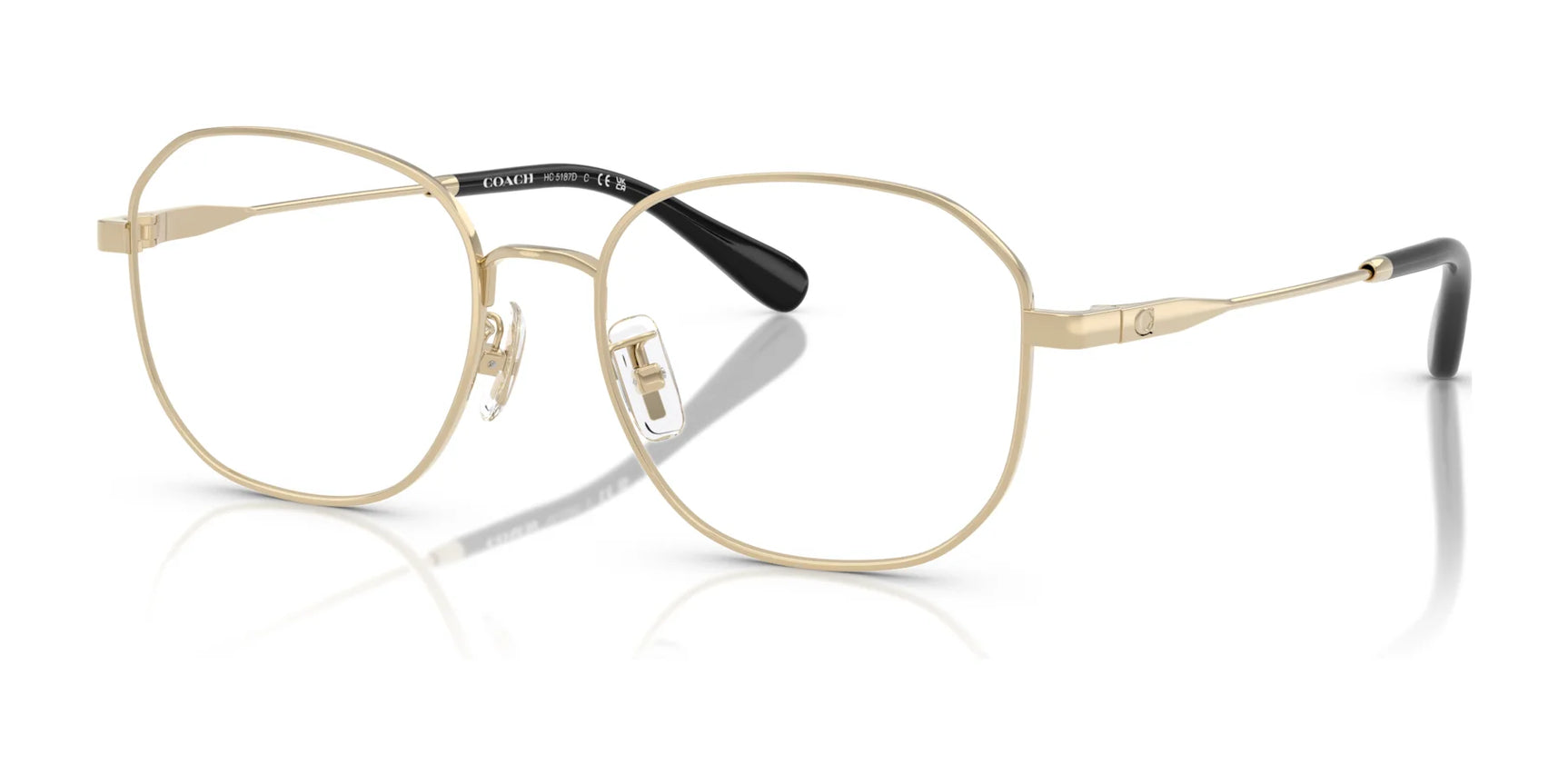 Coach HC5187D Eyeglasses | Size 54