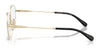 Coach HC5187D Eyeglasses | Size 54 / Satin Sand №9414