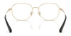 Coach HC5187D Eyeglasses | Size 54 / Satin Sand №9414