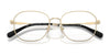 Coach HC5187D Eyeglasses | Size 54 / Satin Sand №9414