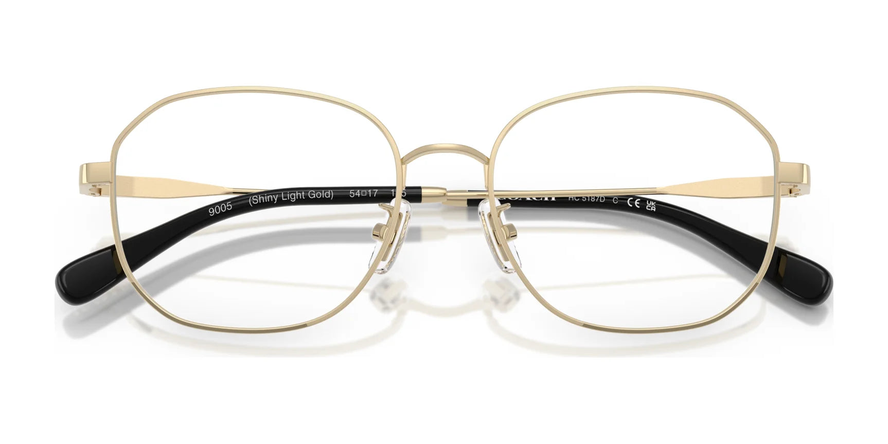Coach HC5187D Eyeglasses | Size 54