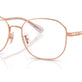Shiny Rose Gold №9407