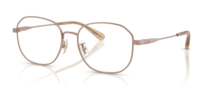 Coach HC5187D Eyeglasses | Size 54 / Satin Sand №9414