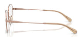 Coach HC5187D Eyeglasses | Size 54