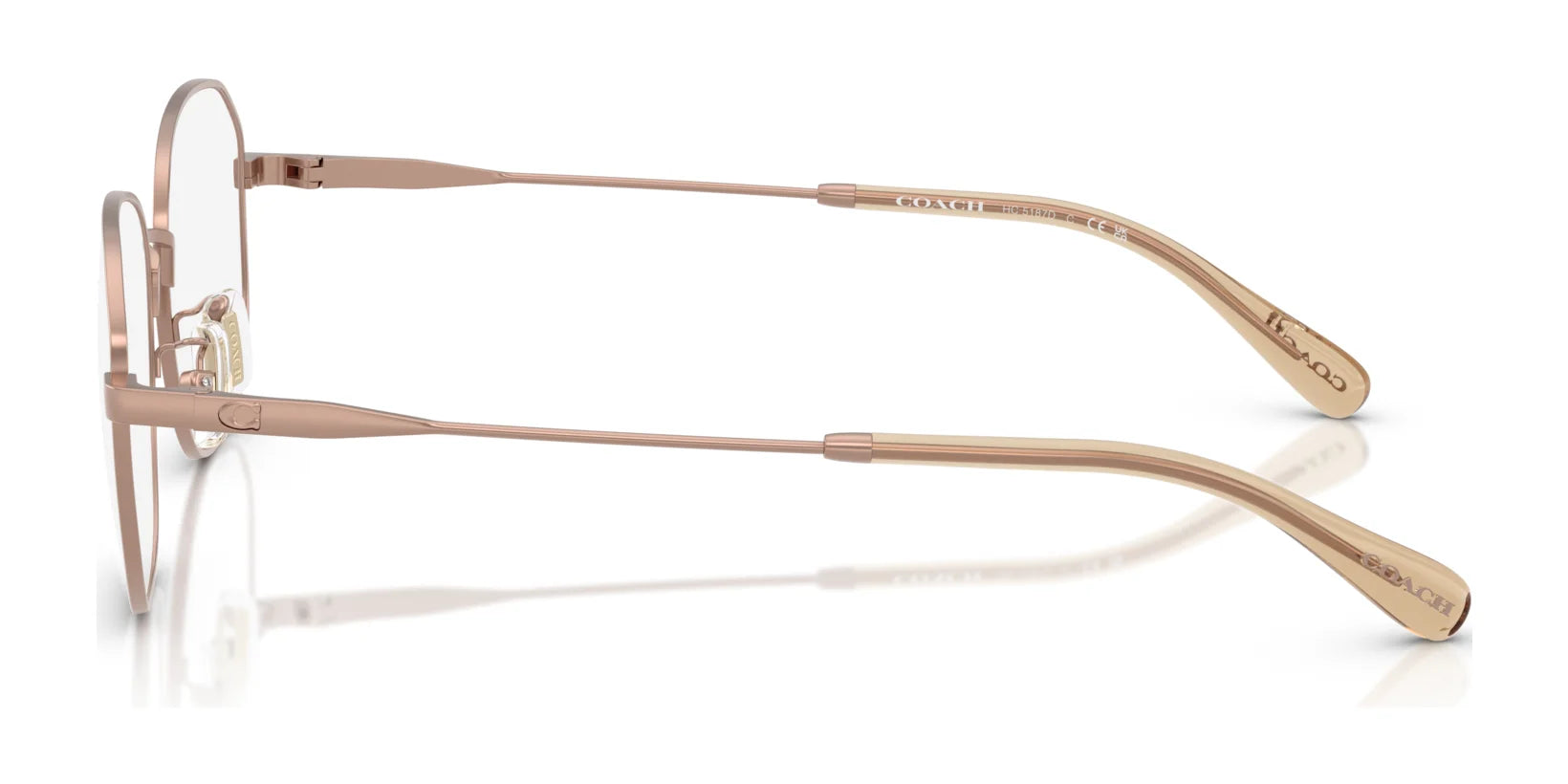 Coach HC5187D Eyeglasses | Size 54