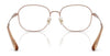 Coach HC5187D Eyeglasses | Size 54 / Satin Sand №9414