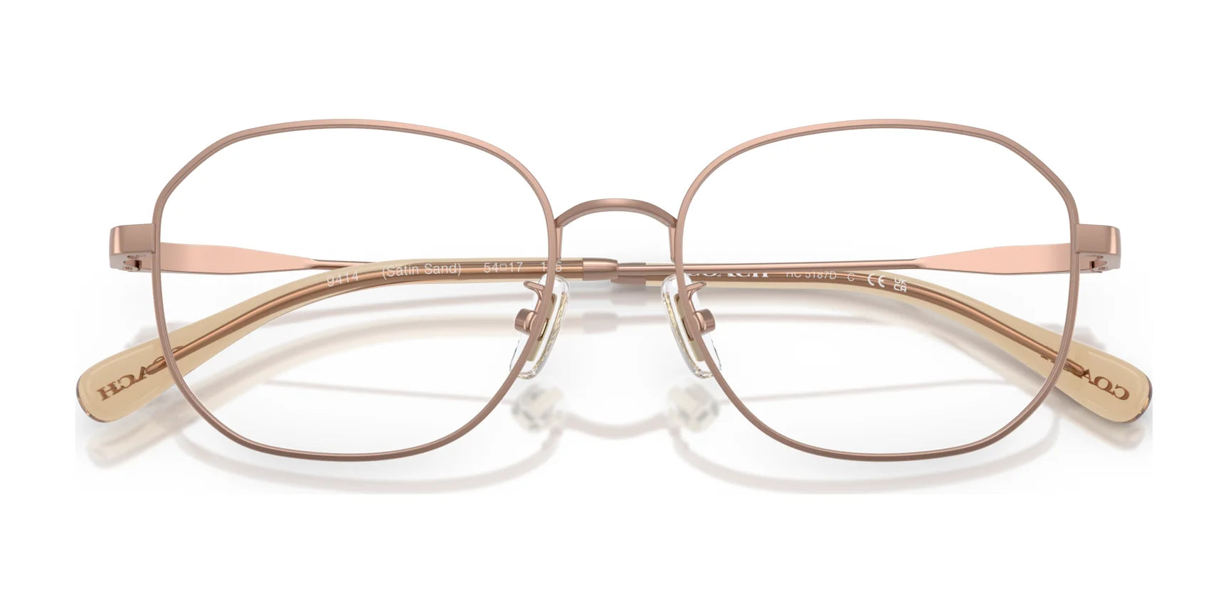 Coach HC5187D Eyeglasses | Size 54