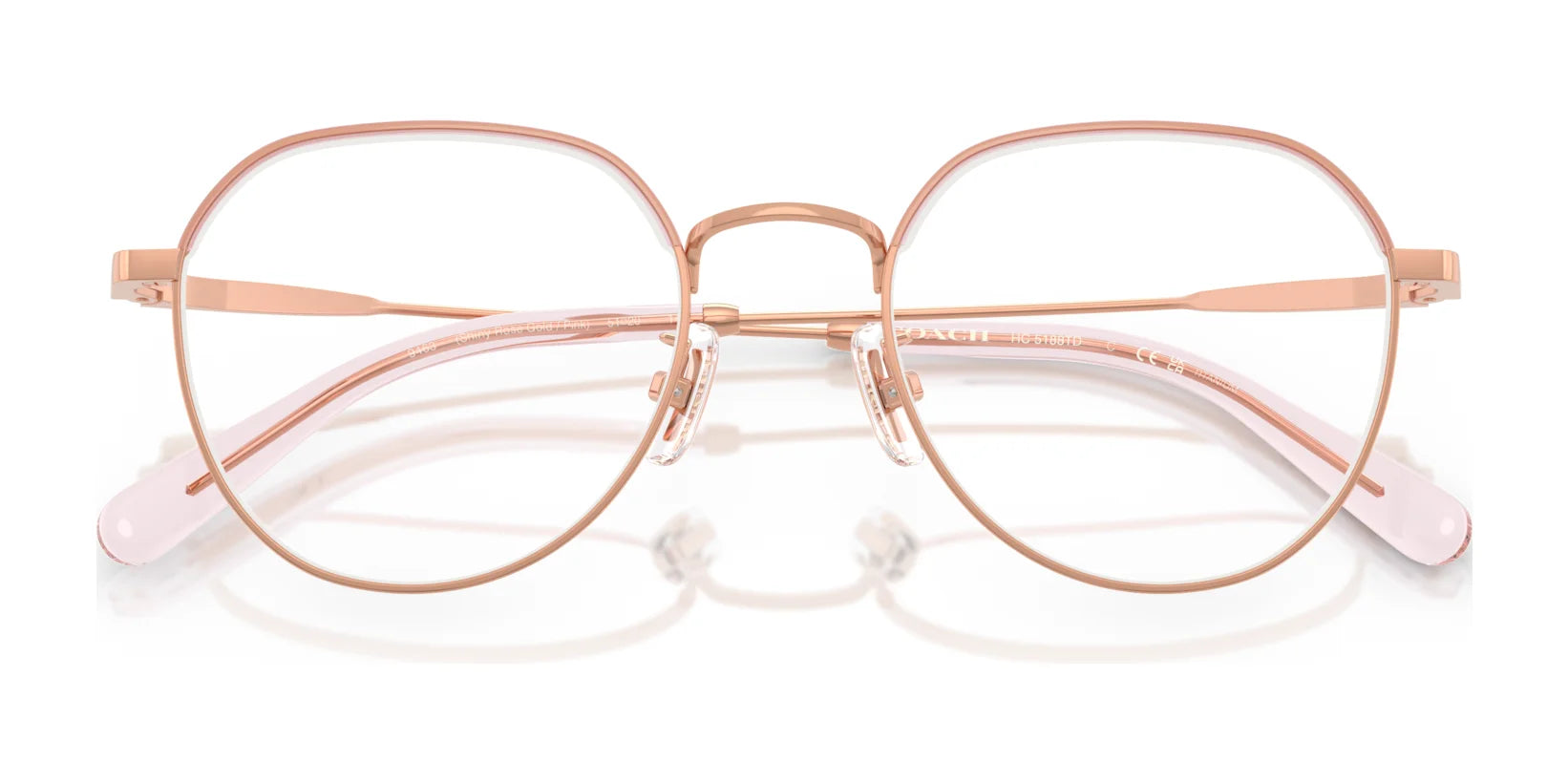 Coach HC5188TD Eyeglasses | Size 51