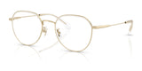 Coach HC5188TD Eyeglasses | Size 51