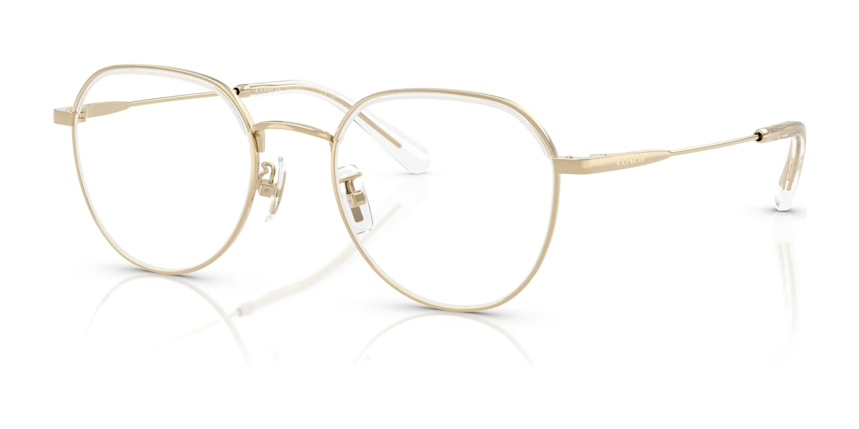 Coach HC5188TD Eyeglasses | Size 51