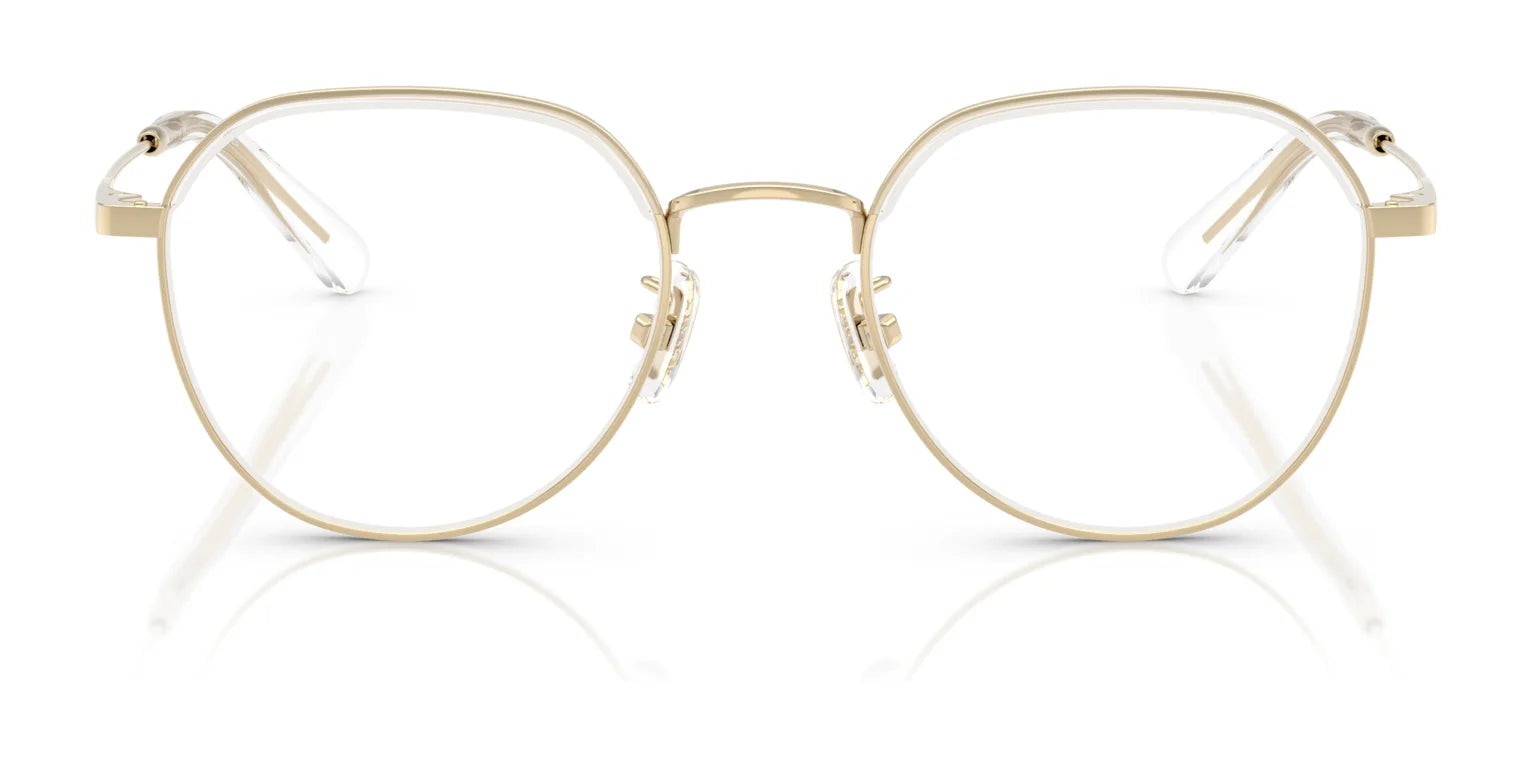 Coach HC5188TD Eyeglasses | Size 51