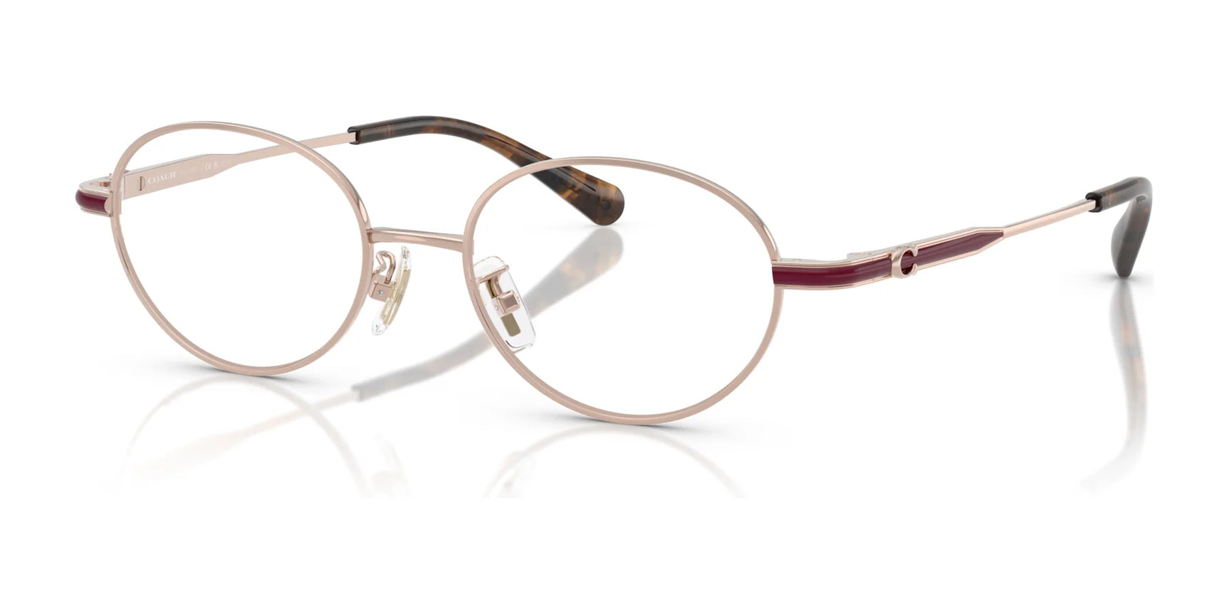 Coach HC5189TD Eyeglasses | Size 50