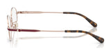 Coach HC5189TD Eyeglasses | Size 50