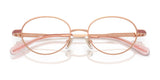 Coach HC5189TD Eyeglasses | Size 50