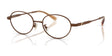 Coach HC5189TD Eyeglasses Satin Bronze