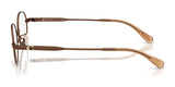 Coach HC5189TD Eyeglasses | Size 50