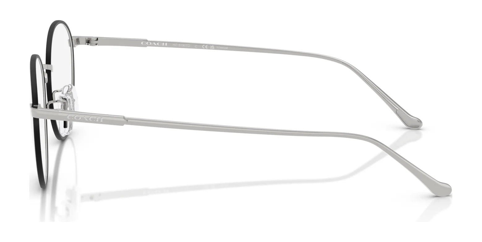 Coach HC5190TD Eyeglasses | Size 51
