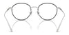 Coach HC5190TD Eyeglasses | Size 51 / Antique Gold №9333