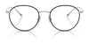 Coach HC5190TD Eyeglasses | Size 51 / Antique Gold №9333