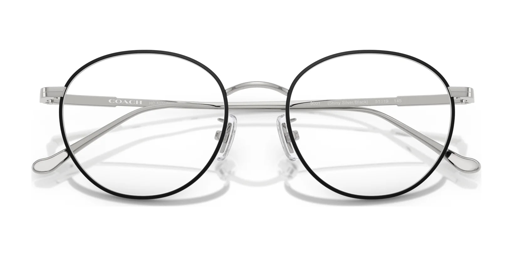 Coach HC5190TD Eyeglasses | Size 51