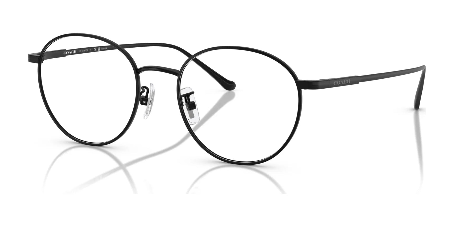 Coach HC5190TD Eyeglasses | Size 51