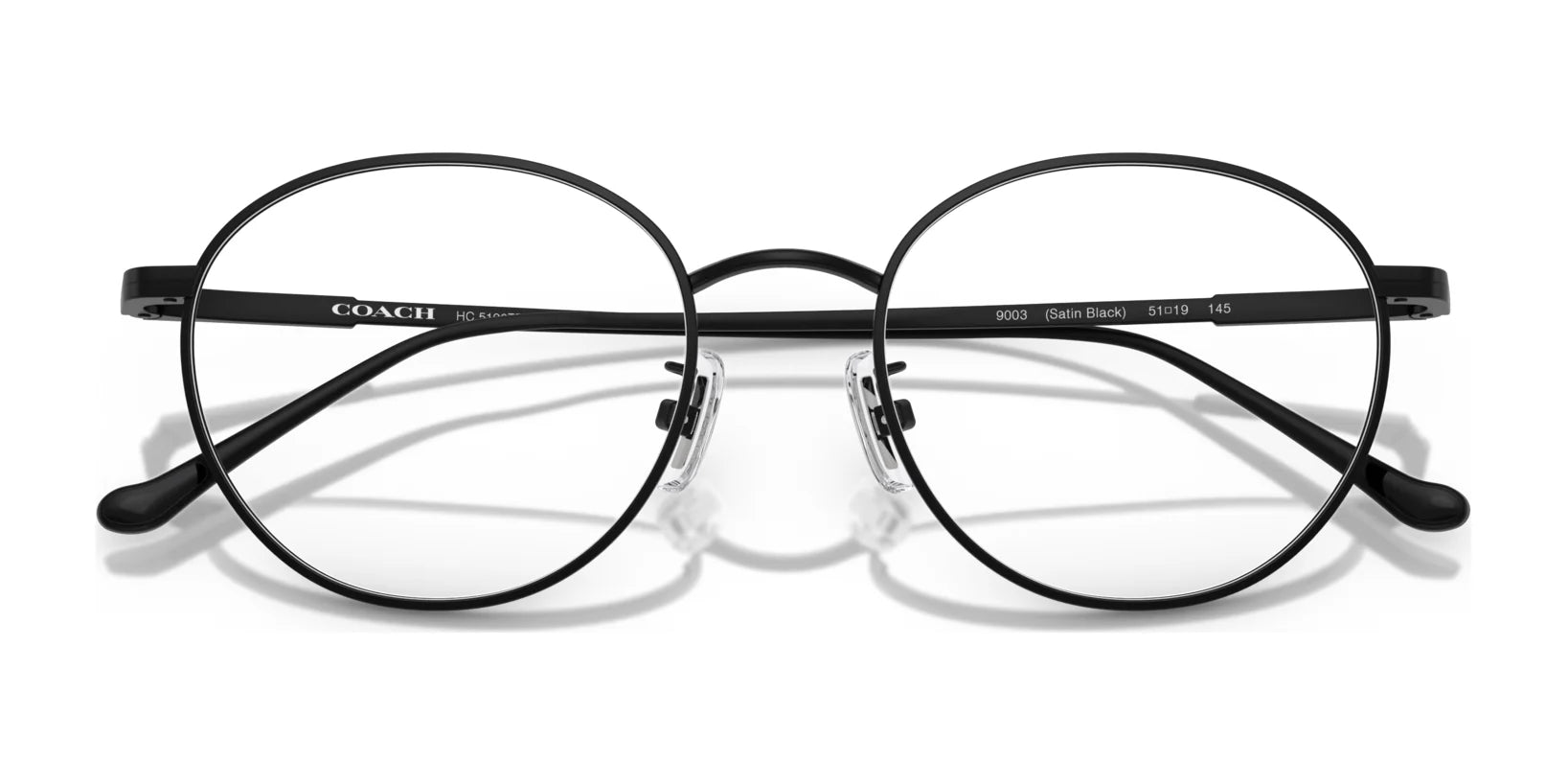 Coach HC5190TD Eyeglasses | Size 51