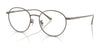 Coach HC5190TD Eyeglasses | Size 51 / Satin Gunmetal №9004