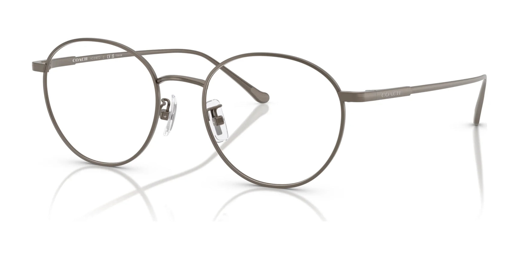 Coach HC5190TD Eyeglasses | Size 51