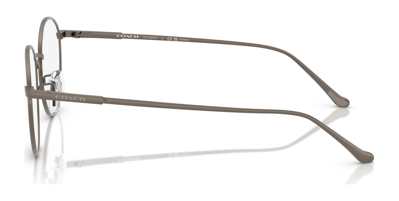Coach HC5190TD Eyeglasses | Size 51